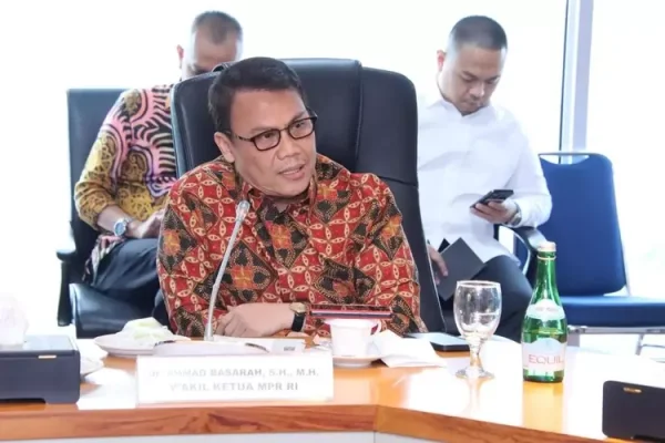 PDIP Akhirnya Gelar Deklarasi Airin-Ade Sumardi sebagai Calon Gubernur dan Wakil Gubernur Banten