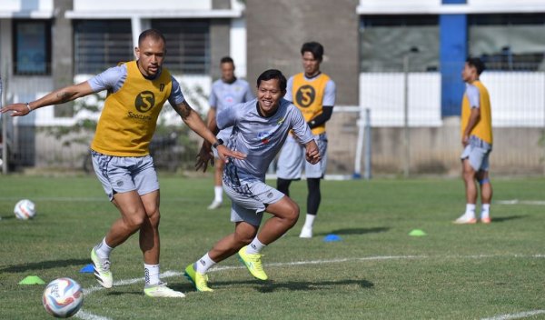 Adam Alis Cepat Beradaptasi dengan PERSIB, Siap Tampil Maksimal