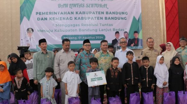 Kang DS Ucapkan Terima Kasih Kepada Para Tokoh Agama yang Sudah Memberikan Pemahaman Kepada Masyarakat