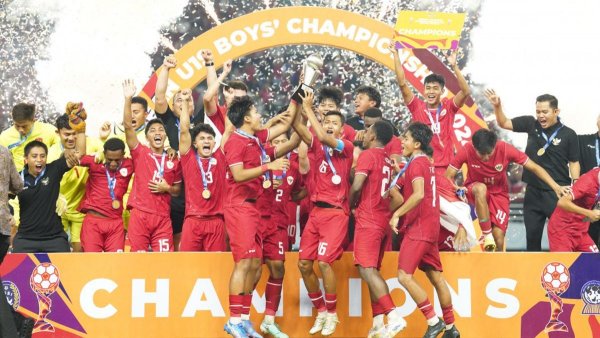 Timnas Indonesia U-19 Siap Tempur di Seoul Earth On Us Cup 2024