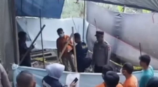 Tragis, Kuburan INS Dibongkar: Diduga Korban Pembunuhan Setelah Tujuh Bulan Menghilang