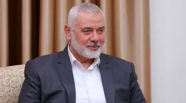 Negara Arab dan Mayoritas Muslim Belum Mengutuk Pembunuhan Ismail Haniyeh