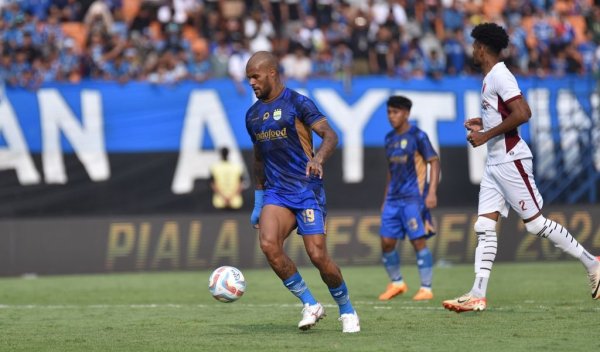 David da Silva Berburu Catatan Fenomenal di Liga 1 2024/2025: Dekati 100 Gol di Indonesia