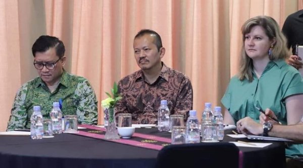Pemerintah Australia Bakal Lanjutkan Program Kerjasama dengan Pemkab Bandung Melalui BUMD