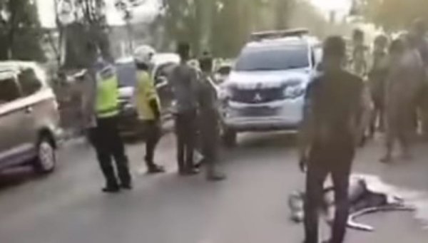 Mahasiswi Terlibat Kecelakaan Tragis di Pekanbaru: IRT Tewas, Pengemudi Positif Narkoba