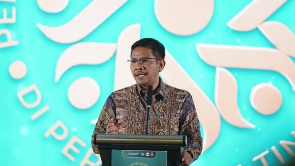 Direktorat Jenderal Pendidikan Islam Gelar Uji Keterbacaan Instrumen AKMI
