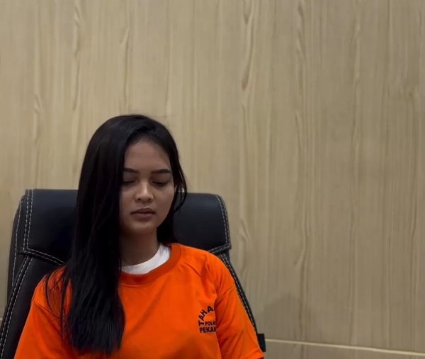 Polisi Buru Teman Pesta Narkoba Marisa Putri, Pelaku Tabrakan Maut di Pekanbaru
