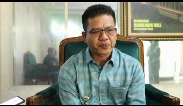 Bupati Bandung Support Atlet Porwanas 2024 asal PWI Kabupaten Bandung