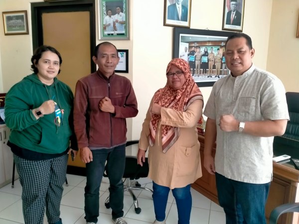Atlet PWI Kabupaten Bandung, Yana Suryana Berharap Bisa Meraih Medali Emas di Ajang Porwanas 2024 Banjarmasin