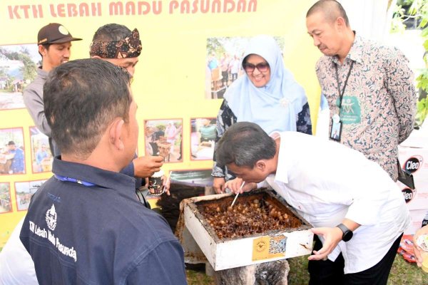 Sekda Jawa Barat Dorong Unwim Cetak Pemimpin Muda Kompeten di Bidang Pertanian
