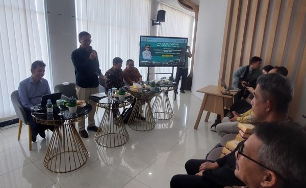 Jadi Nominator Percontohan Kabupaten Anti Korupsi, Pemkab Bandung Harus Penuhi 6 Komponen Ini
