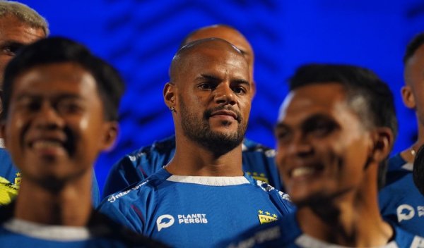 David da Silva Tegaskan PERSIB Tak Anggap Enteng PSBS Biak pada Pembuka Liga 1 2024/2025