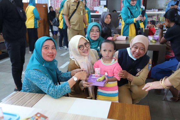 Kecamatan Bandung Kidul Terbaik Targetkan Zero Stunting