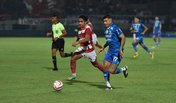 PERSIB Puji Langkah PSSI Realisasikan VAR dan Peningkatan Wasit