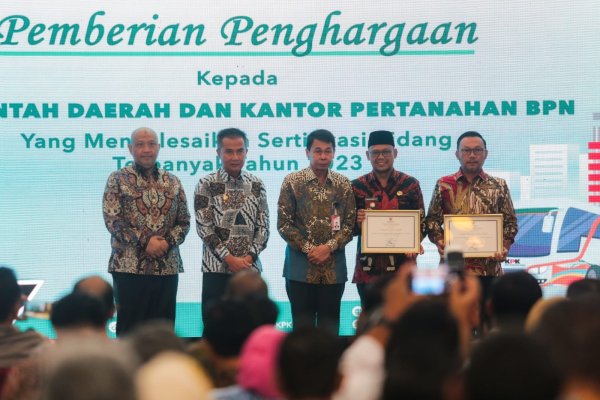 KPK Gelar Roadshow Bus Anti-Korupsi di Bandung, Fokus Tolak Politik Uang Jelang Pilkada 2024