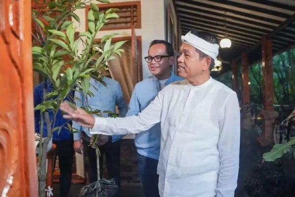 Dedi Mulyadi Sampaikan Terima Kasih Khusus kepada Bima Arya atas Dukungan di Pilgub Jabar