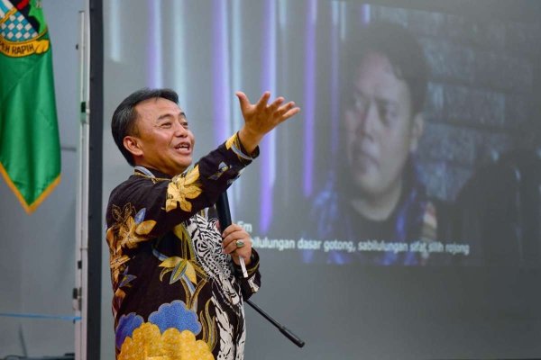 Pemerintah Jabar Ajak Perguruan Tinggi Turut Serta Atasi Masalah Daerah