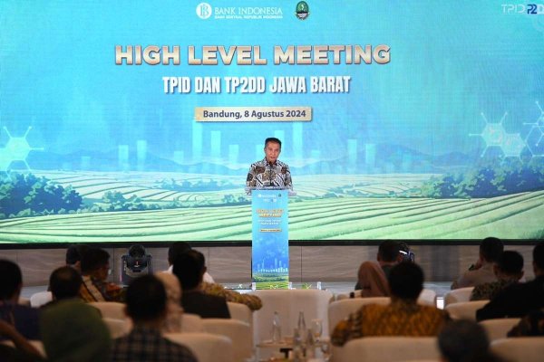 Pemprov Jabar Matangkan Rencana Kendalikan Inflasi, Panen Padi Dipercepat