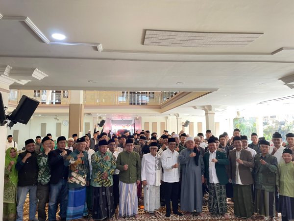IPNU Kab. Bandung Dukung Bupati Dadang Supriatna Dua Periode