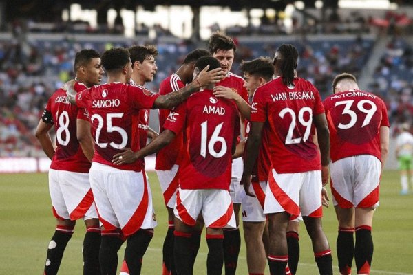Silvestre: Target Realistis Manchester United adalah Empat Besar, Bukan Gelar Juara