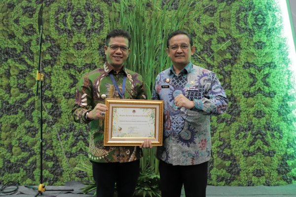 Kang DS Raih Apresiasi Proklim Ketiga Kalinya, Bukti Komitmen Kuat terhadap Kelestarian Lingkungan