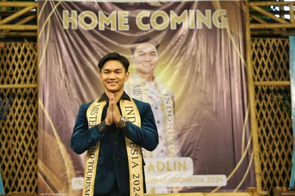 Vic Fadlin, Pemuda Bandung yang Siap Harumkan Nama Indonesia di Mister Universe 2024