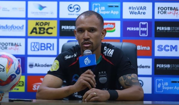 Kemenangan Perdana PERSIB, Gustavo Moreno: 'Ini Langkah Awal yang Penting'