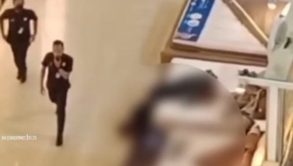 Pelajar Selamat Usai Terjatuh dari Lantai 3 Mal Solo Paragon, Diselamatkan oleh Kasur Pameran