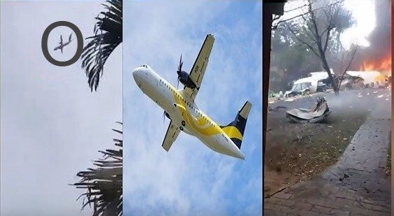 Tragedi Kecelakaan Pesawat di Vinhedo, Sao Paulo: Tidak Ada Korban Selamat