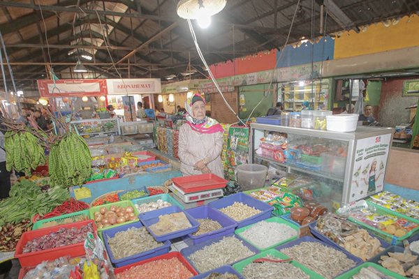 Pasar Tradisional di Bandung Makin Populer: Lebih dari Sekadar Belanja