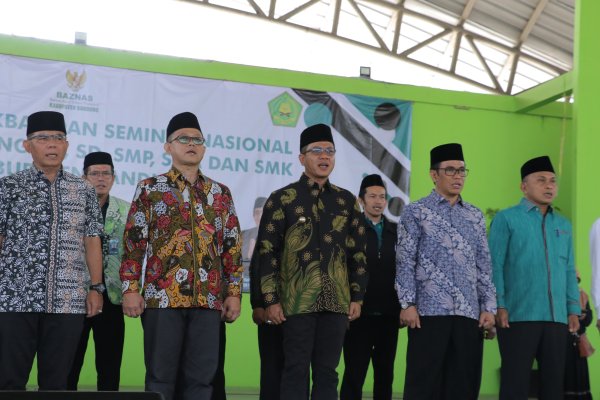 Perhatikan Kesejahteraan Guru, Ribuan Guru PAI Siap Memenangkan Dadang Supriatna di Pilbup Bandung