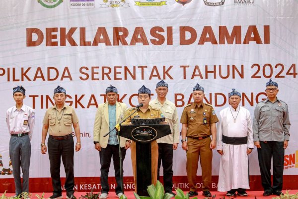 Pilkada Kota Bandung 2024, Persiapan Matang Jelang Hari Pemilihan