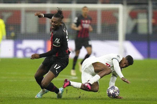 AC Milan Selesaikan Transfer Emerson Royal dari Tottenham
