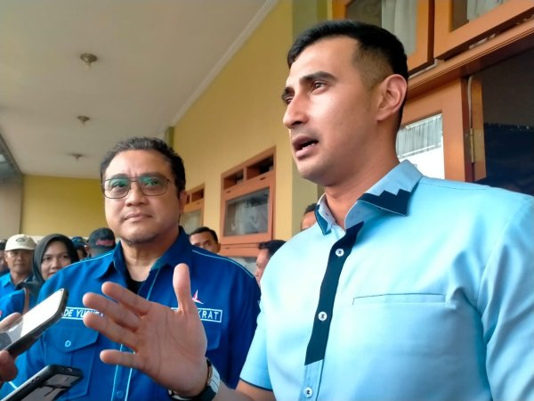 Dede Yusuf Sebut Kehadiran Ali Syakieb Jadi Daya Tarik Kuat Pada Pilkada Bandung 2024