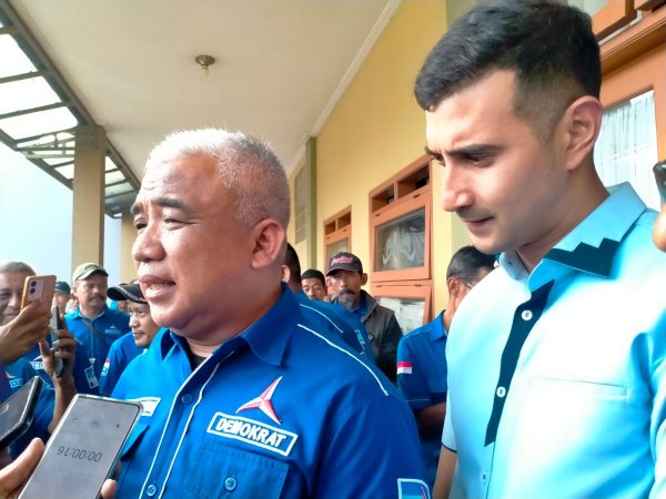 Pilkada Bandung 2024, Saeful Bachri: Partai Demokrat Konsisten Bersama Bedas Lanjutkan