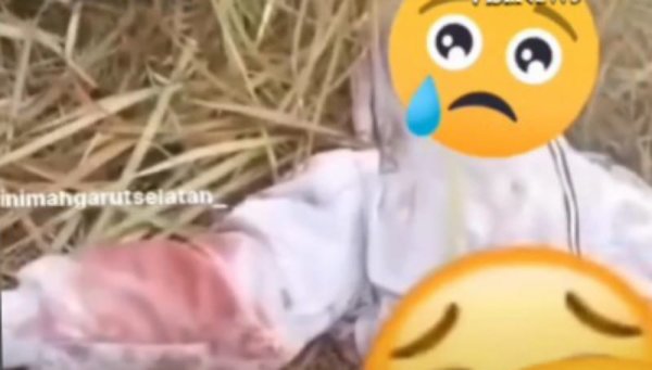 Misteri Wanita Bersimbah Darah di Mekarmukti, Diduga Korban Begal Mencekam