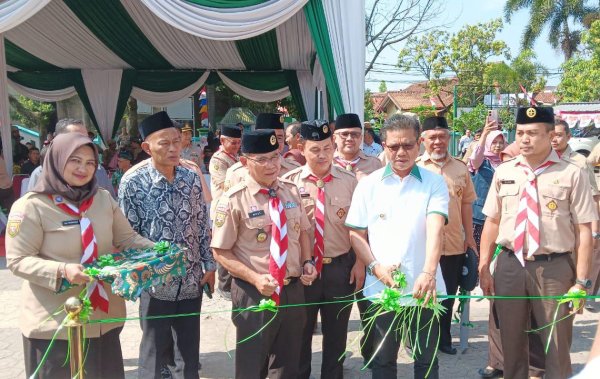 Camat Baleendah Berharap Adanya Mobil Pelayanan Bedas dapat Mempercepat dan Meningkatkan Pelayanan Publik