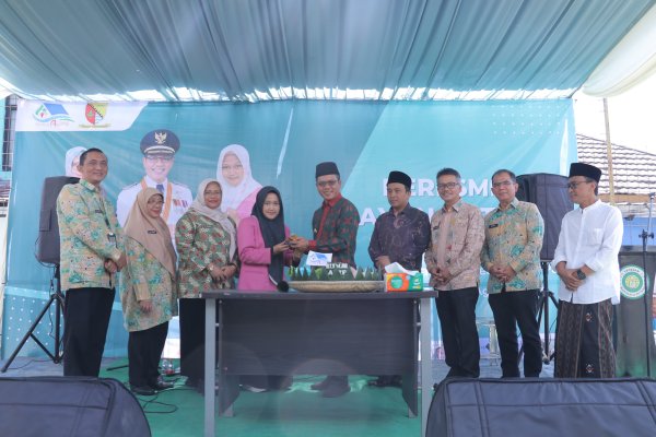 Kang DS: Anak-anak Disabilitas Miliki Hak yang Sama Dapatkan Pelayanan Pendidikan dan Kesehatan