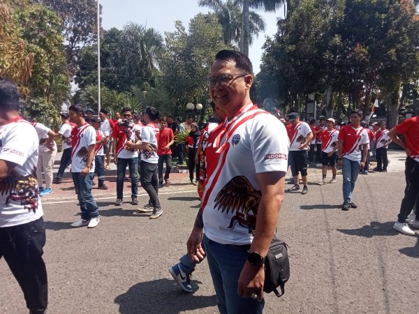 Semarakan HUT RI ke-79, Dishub Kabupaten Bandung Gelar berbagai Perlombaan