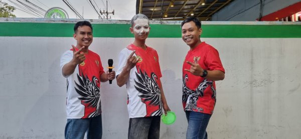 Seru ! Meriahkan HUT RI ke 79 Bank Syariah Annisa Mukti Gelar Lomba Kreatif