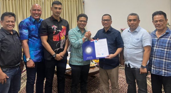 Jelang Pilkada Bandung, PAN Menyusul Partai Lain Berikan B1KWK untuk Paslon Bedas Lanjutkan