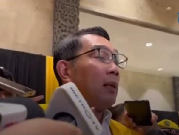 Ridwan Kamil Ngaku Bakal Belajar Cintai Jakarta, Termasuk The Jak Mania