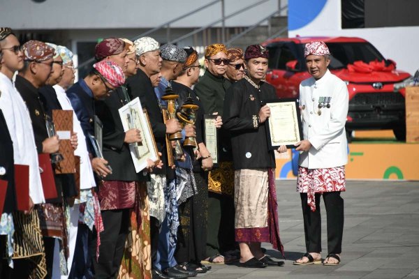 West Java Festival 2024: Perayaan Budaya dan Kreativitas yang Dinanti di Kota Bandung