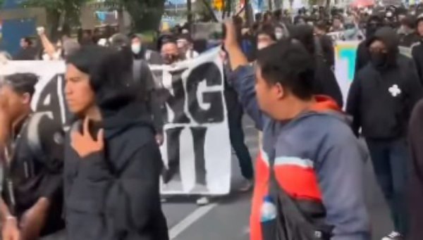 Aksi Mahasiswa di Bandung: Ribuan Massa Bergerak Menuntut Perubahan