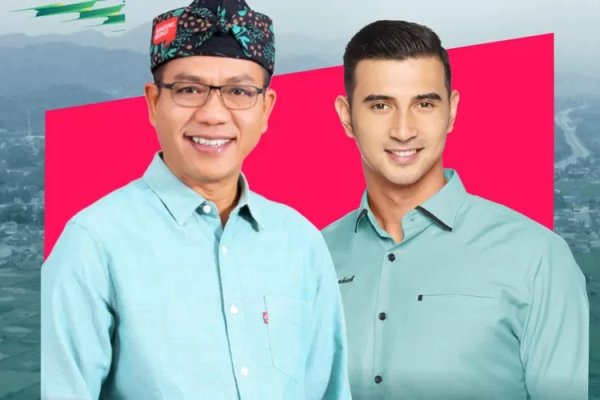 Koalisi Mantap! Paslon Bedas Lanjutkan Kantongi Dukungan dari PDI Perjuangan
