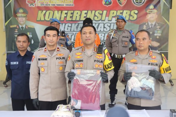 Anak Berkebutuhan Khusus di Sidoarjo Dicabuli Tetangga Sendiri