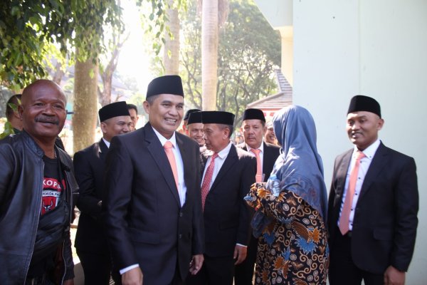 Menghadapi Pilkada Kabupaten Bandung, Gun Gun Gunawan Siap Mundur dari Anggota Dewan