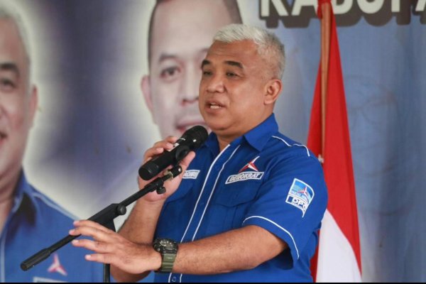 Partai Demokrat Kukuhkan 7 Wakil di DPRD Kabupaten Bandung, Ketua DPC Sampaikan Apresiasi