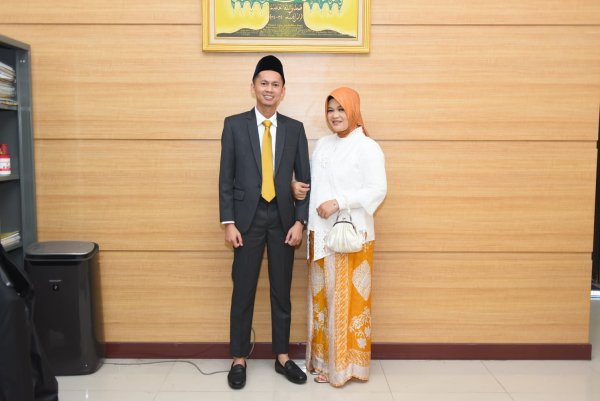 Asep Yusuf Salim Beringin Muda yang Terpilih jadi Anggota DPRD