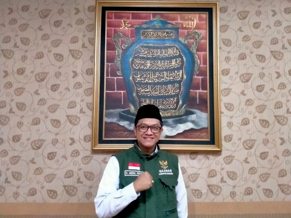 Ribuan Ustadz Ustadzah yang Mengajar di Madrasah, H. Abdul Rouf: Terima Insentif dari Program Unggulan Bupati Bandung Dadang Supriatna